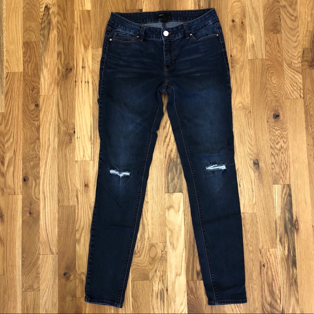 White House Black Market Skinny Jeans